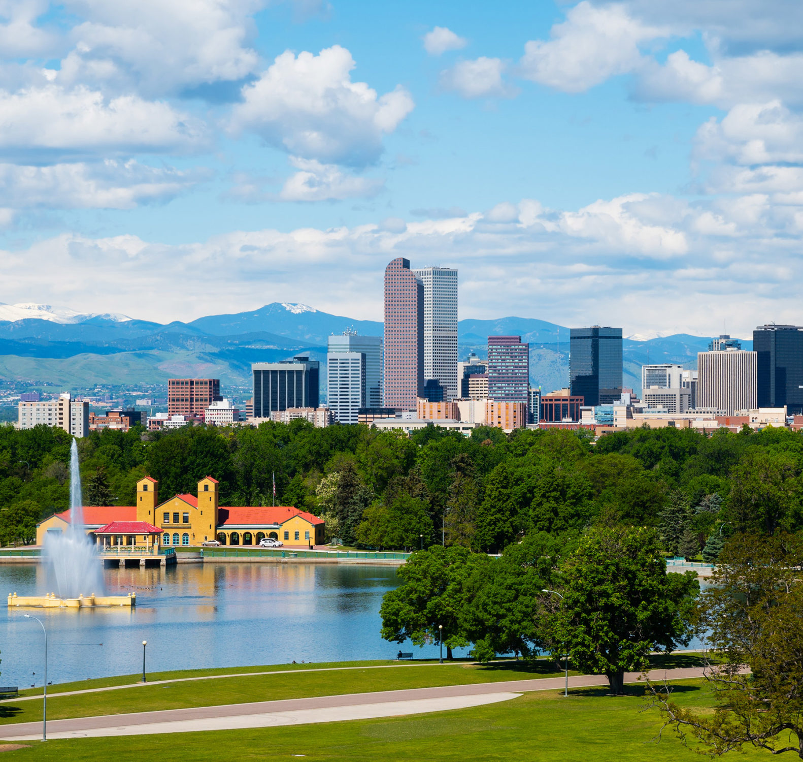 DenverCityPark Health Connect Properties